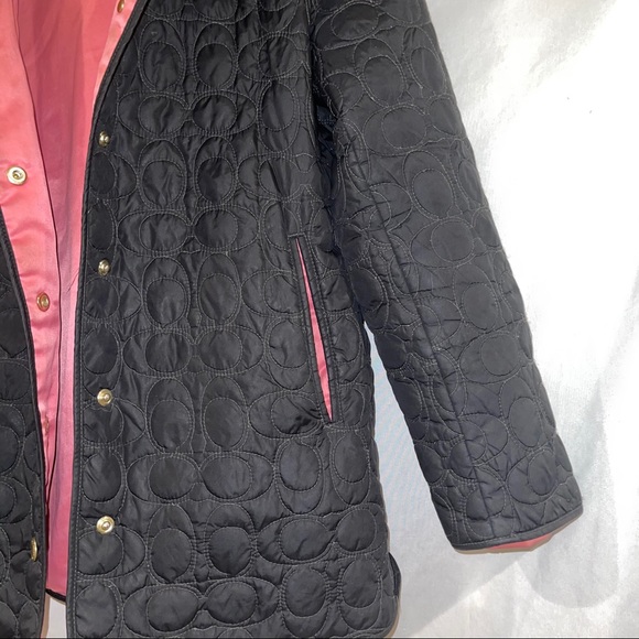 Coach Jacket - Picture 11 of 15